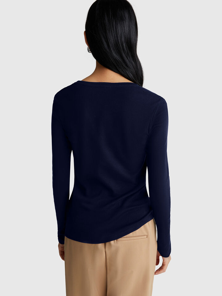 T-SHIRT L/S Women image number 2